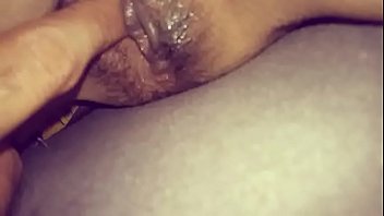 Desi indian Fingering her juicy pussy while sleeping