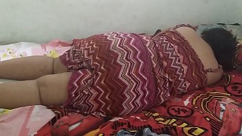 Young girl Taped while sleeping with hidden camera so that her vagina can be seen under her dress without breeches and to see her naked buttocks