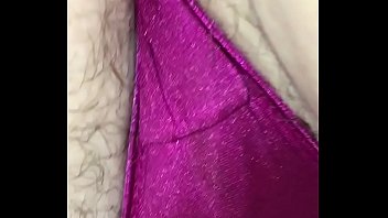wife sleeping with hairy pussy and dirty panties