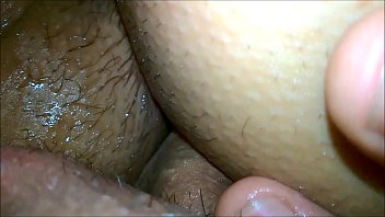 my sleeping girlfriend, her sweet holes, fuck and cum in her ass