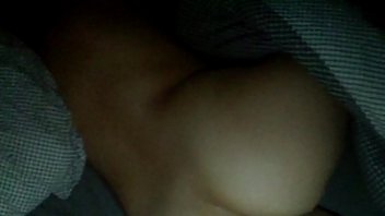 Sleeping girlfriends tits, pussy and ass