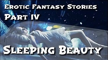 Erotic Fantasy Stories 4: Sleeping Beauty