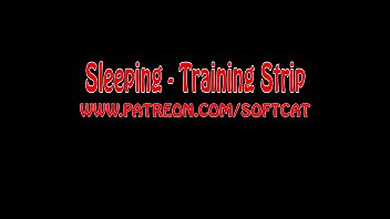 Sleeping - Training Strip