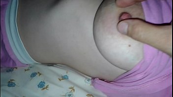 erect my sleeping sisters huge nipples