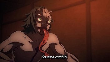 Kimetsu no yaiba episodio 12 subtitulos español