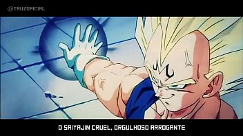 Rap do Vegeta (Dragon Ball Z) | Tauz RapTributo 01