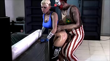 Cassie getting fucked by a Clown