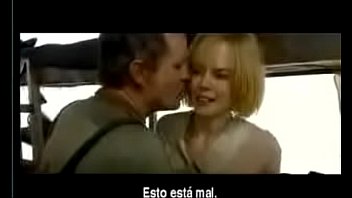 Nicole Kidman forced sex in Dogville