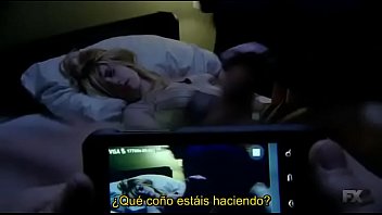 emma roberts gang f. sex in american horror story