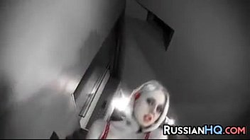russian slut anal fucked