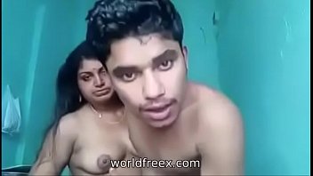 desi aged aunty with her s. friend