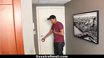 exxxtrasmall extra small escort anya olsen stretched by a huge cock