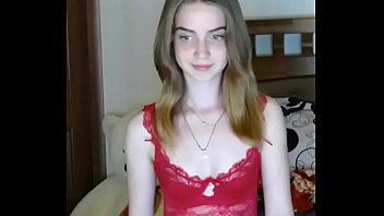 beautiful teen cam girl tiny tits in lingerie 1 2