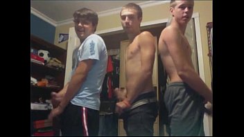 group of british lads show off on cam hornycamguys com