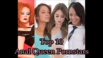 top 10 anal queen pornstars