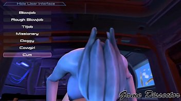 a night with liara sexyverse games