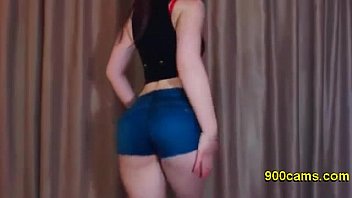 Perfect Ass And Perfect Body Dancing