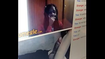 Black girl laughs at Small Dick on omegle