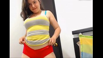 Cute tits Sharong from loveforcams.com