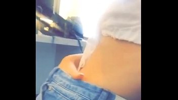 Kylie Jenner Rubbing Kendall`s Pussy