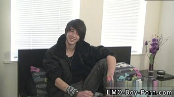 Emo young gay porno free tumblr Hot shot bi boy Tommy is fresh to the
