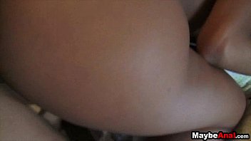 Black asshole gets fucked by a white dick Tila Flame 4