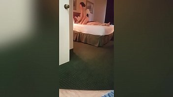Filming My Wife Getting Fucked in a Hotel Room
