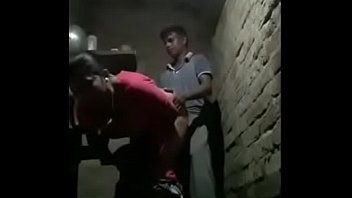 My mom fucking with neighbour uncle catch in hidden cam