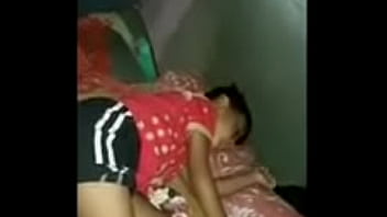 Sex with my bhabi infront of his chele part 1