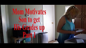 Mom Motivates Son Part 1