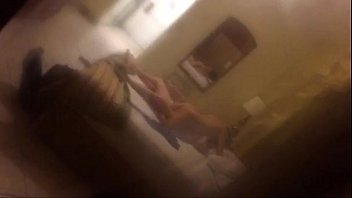 Busty Room Service Latina Gets Great Tip
