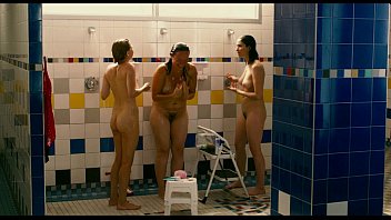 Sarah Silverman & Michelle Williams Shower Scene