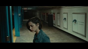 Ana de Armas Exposed in Subway Scene