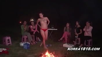 Super Korean Slut Island #5