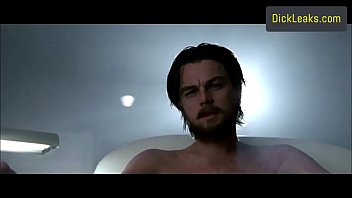 Leonardo DiCaprio nude COCK exposed!