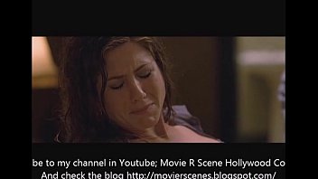 Jennifer Aniston sex scene in Derailed