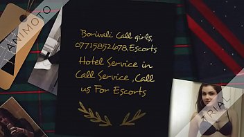 Borivali Call girls 07715852678 Independent Escorts Service 720p
