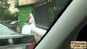 Bride fucks random guy after wedding called off Amirah Adara.2.1