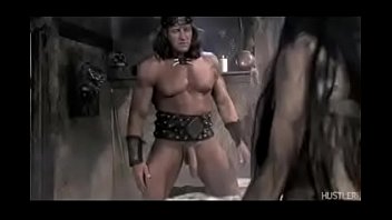Conan The Barbarian clip