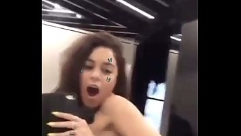 1 Min of Vanessa Hudgens Moaning (Public) (Celebrity) (Sexy) (Latina)