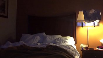 Amateur blindfolded step mom gets anal fucked by in hotel