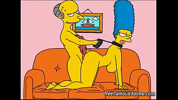 Mature MILF Simpsons
