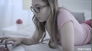 Teen fantasizes about getting c. during sex (Gracie Green)