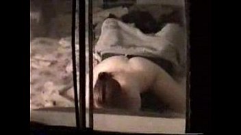 Marie Ann Bigelow having an  orgasm on hiddencam