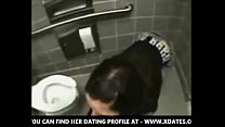 Amateur teen fucked in public toilet amateur teen teen ganbang