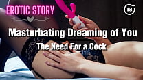 Masturbating Dreaming of You