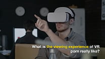 UZURE.com | What is VR Porn Really Like in the SLOWED FUTURE of 2030's and on?
