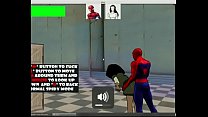 spider-man sexual adventure 3d game (spiderman fuck white tiger ava ayala)