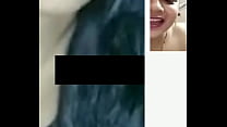 Hot bhabi sex with video call
