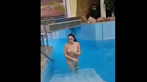 Swim naked